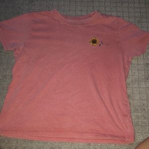 women o’neill t-shirt medium size
